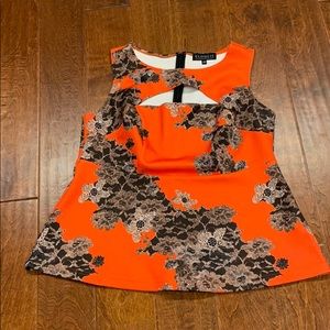 🔴 Eloquii Sleeveless Top sz 18